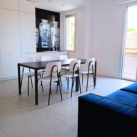 Se112 - Senigallia, Nuovo Quadrilocale Con Aria Condizionata Apartamento Exterior foto