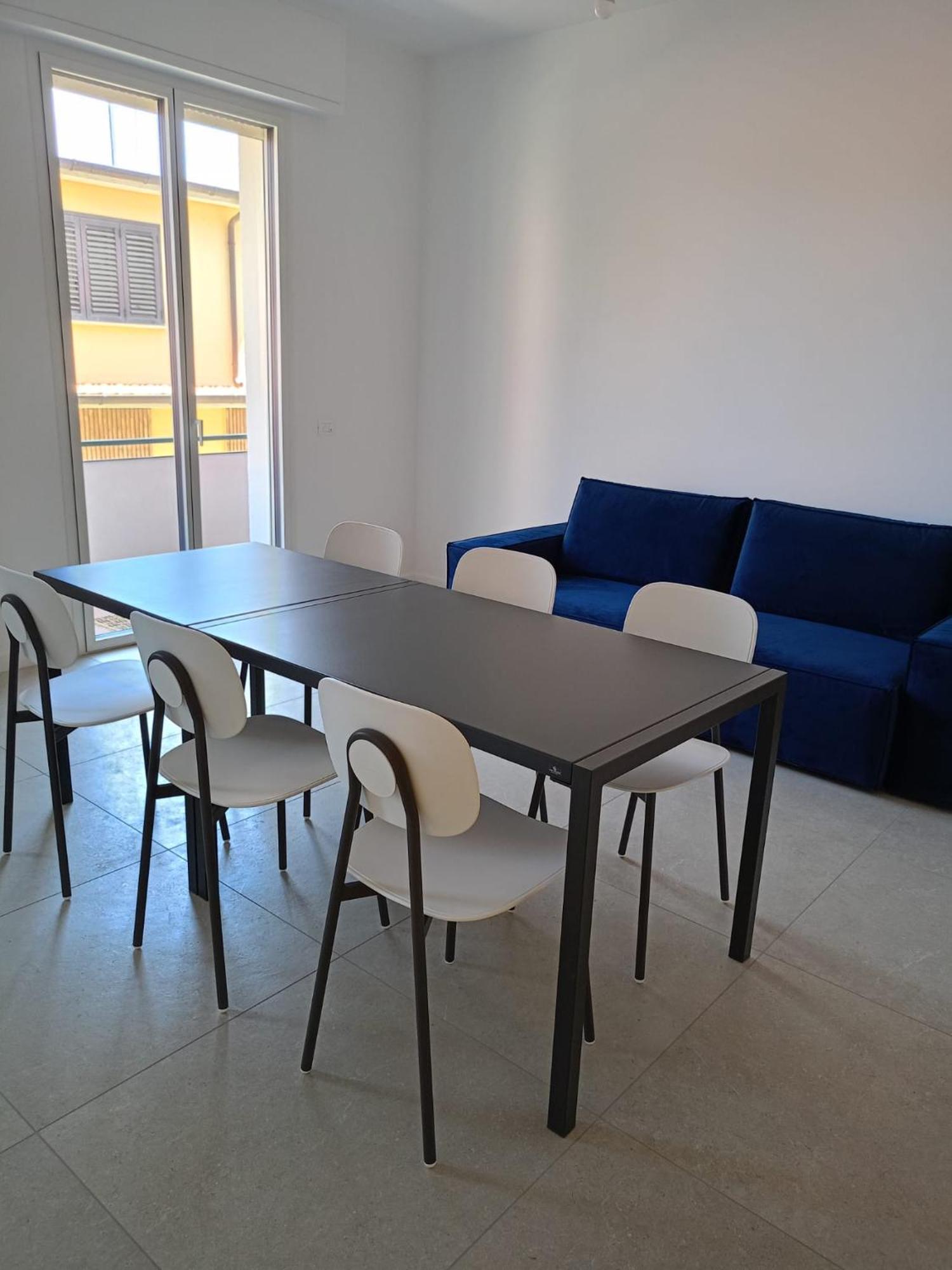 Se112 - Senigallia, Nuovo Quadrilocale Con Aria Condizionata Apartamento Exterior foto