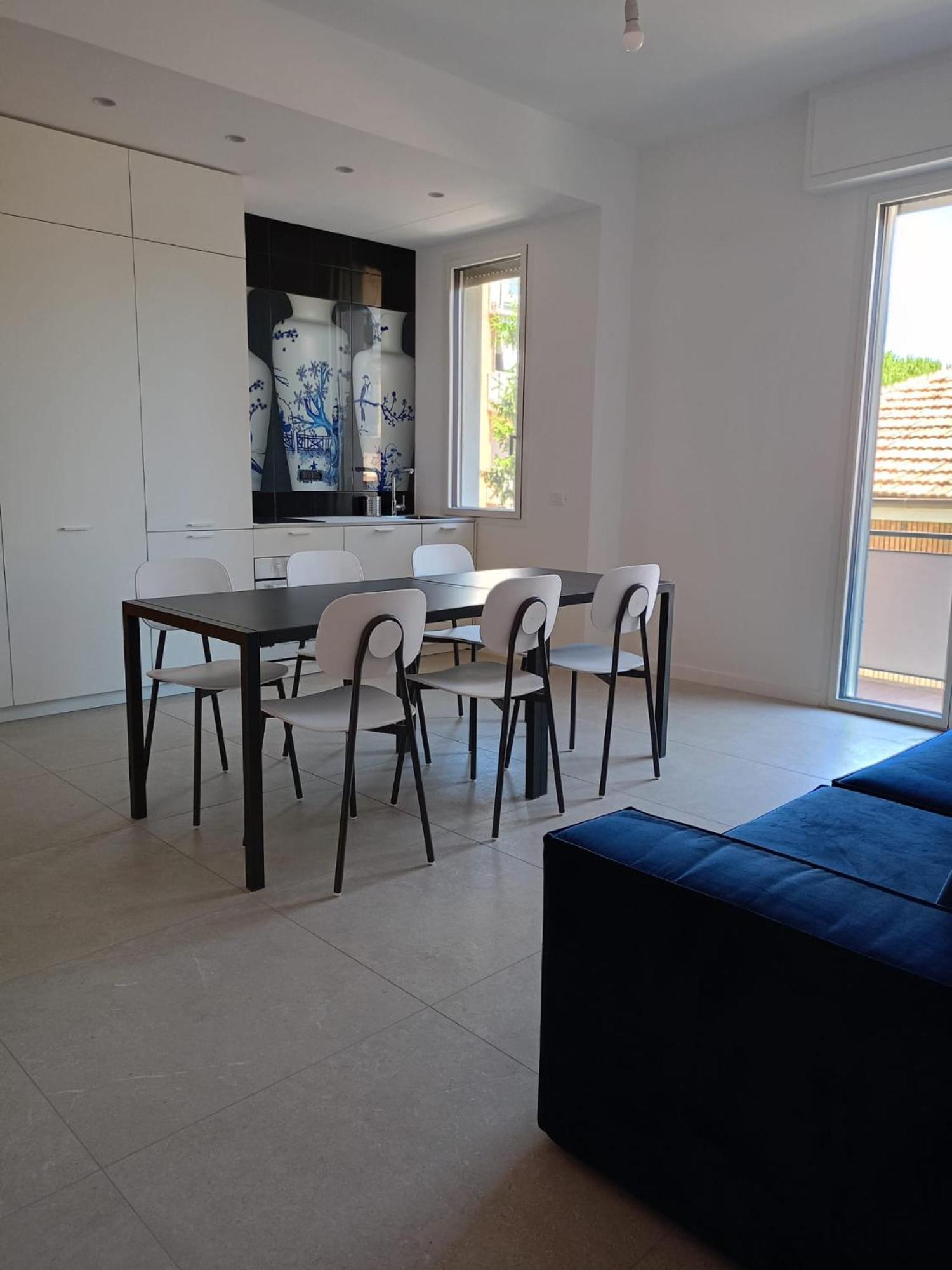 Se112 - Senigallia, Nuovo Quadrilocale Con Aria Condizionata Apartamento Exterior foto