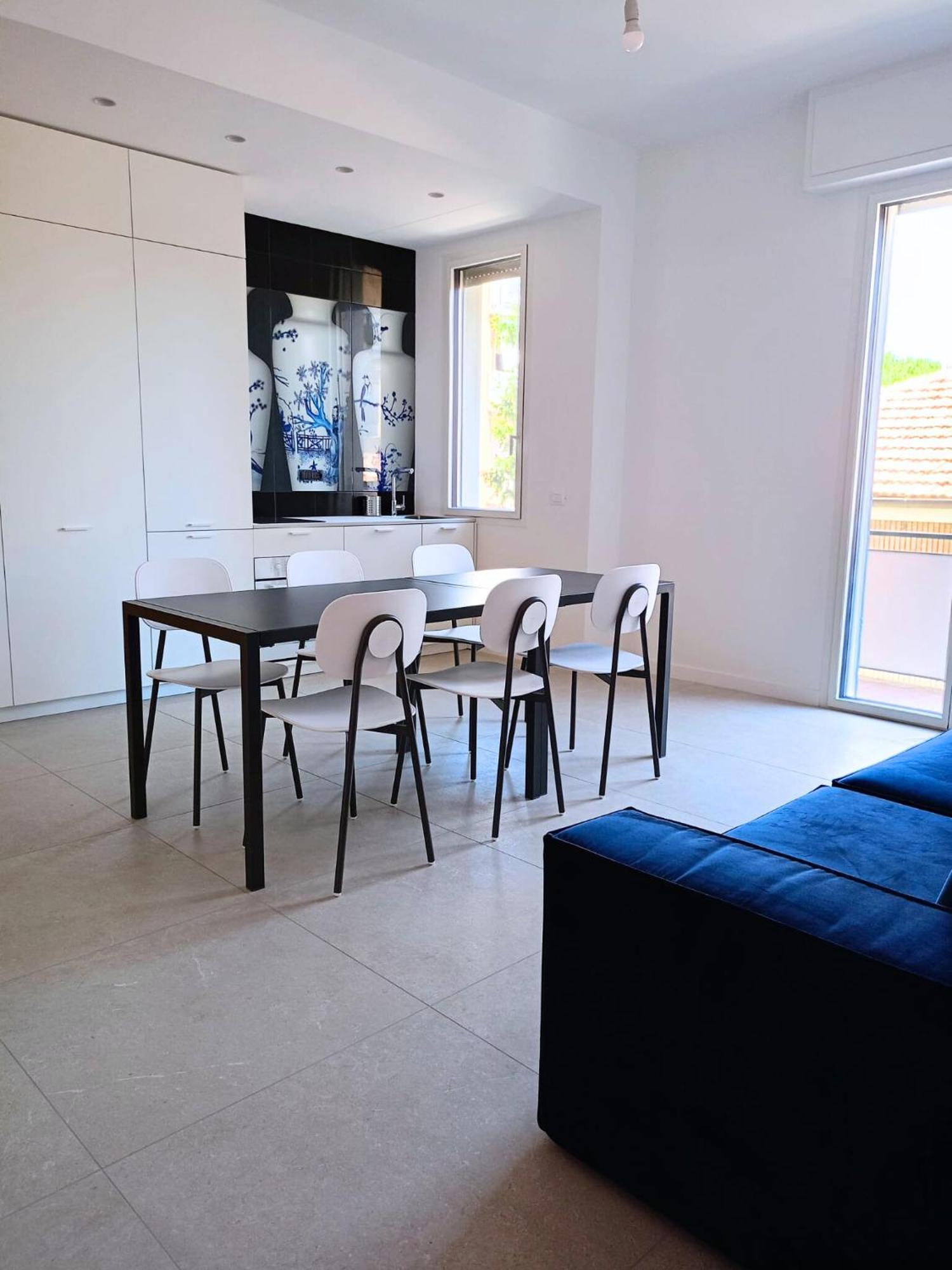 Se112 - Senigallia, Nuovo Quadrilocale Con Aria Condizionata Apartamento Exterior foto